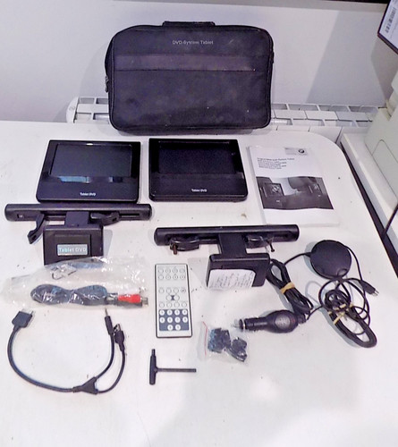Bmw dvd system tablet - bmw,