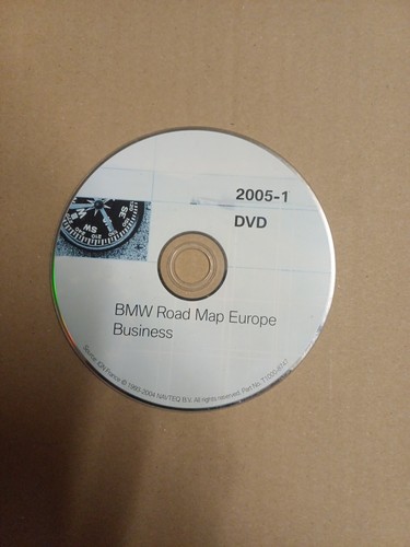 Bmw navigation dvd navi - bmw,