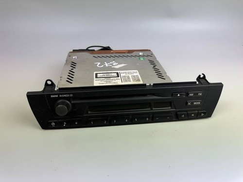 Bmw e83 2008 radio - bmw, x3