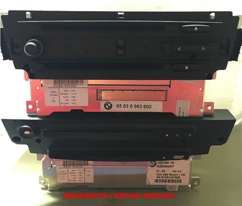Reparatur repair service - service, bmw