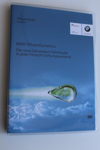 Bmw dvd video - bmw, dvd-video