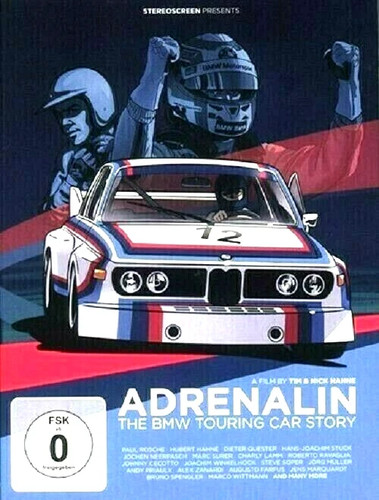 Adrenalin the bmw touring - the,