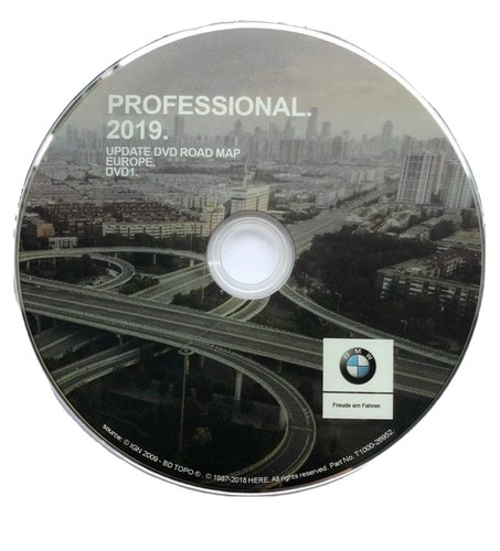 Bmw professional ccc navi - bmw,