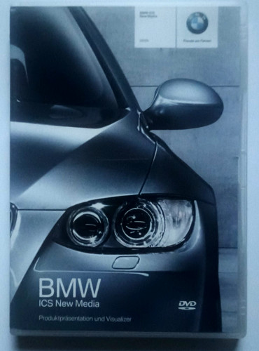 Bmw ics new - new, media