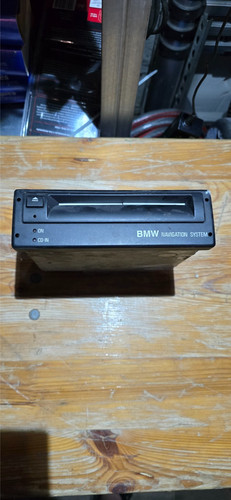Bmw e39 dvd - 5, laufwerk