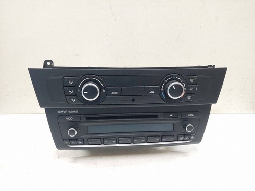 Bmw f25 2014 radio - x3,