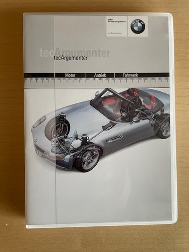 Bmw roadster tec argumenter - roadster,