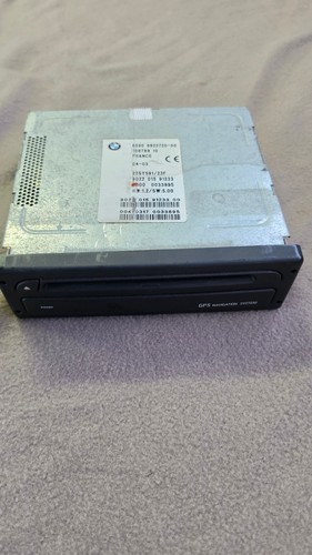 Bmw mk4 dvd navi rechner - bmw,