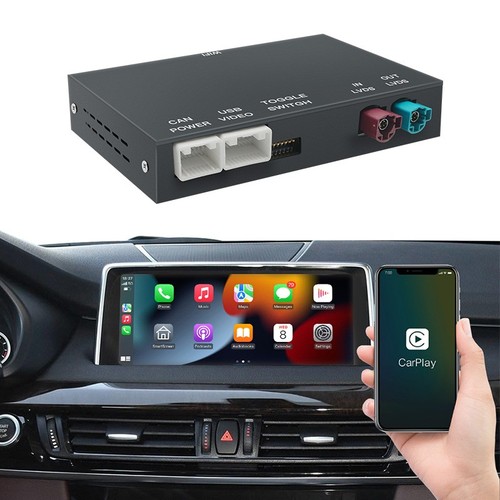 Bmw carplay android - auto, box