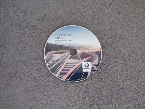 Bmw business navi dvd - business,