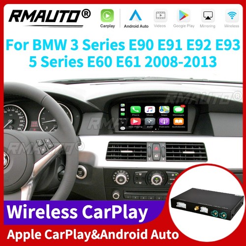 Bmw carplay android - bmw,