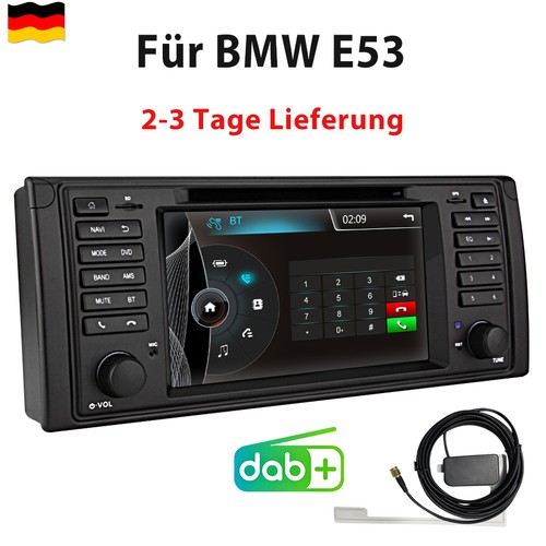 Autoradio dvd cd für - 7''hd,