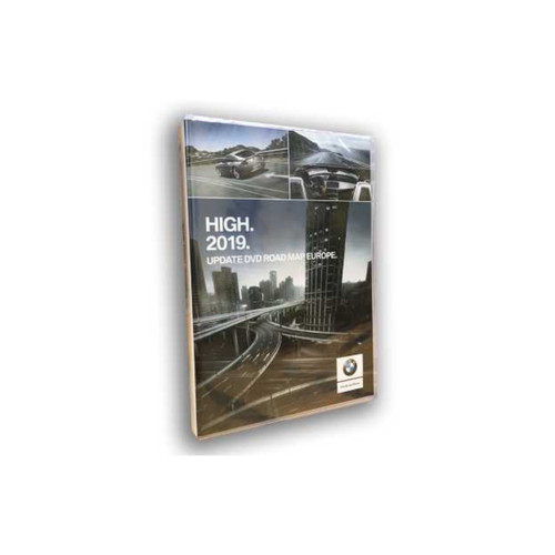 Original bmw navi dvd - original, map