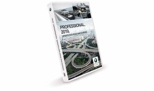 Bmw update dvd - bmw, update-dvd