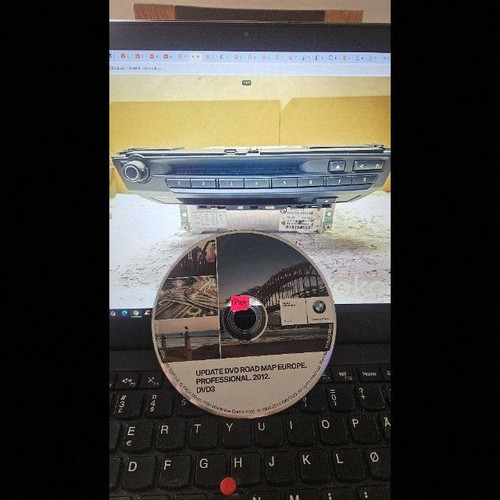 Bmw e90 e91 2005 dvd - e91,