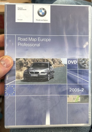 Org bmw navigation - org., 2005-2