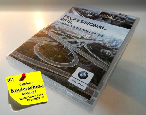Original bmw navi dvd - navi, map