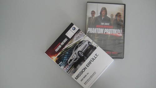 Dvd ovp mission - dvd,