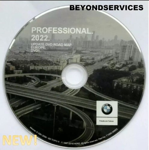Bmw dvd 2022 - bmw,