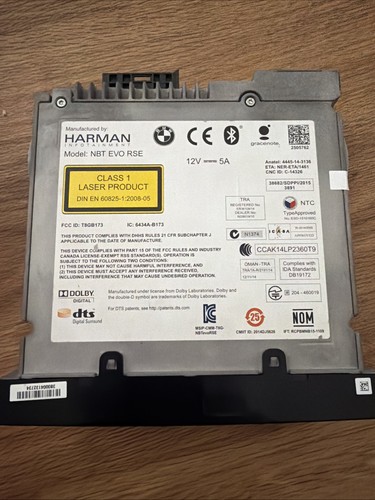Bmw g12 g11 g32 - g32, f15