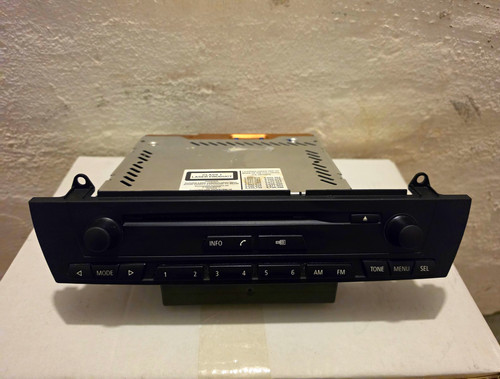 Bmw e83 e85 e86 - e86, cd