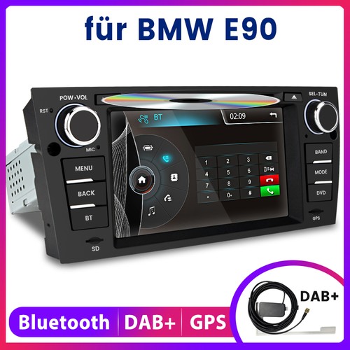 Dab autoradio cd dvd - +dab, 7"