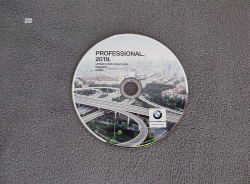 Bmw professional ccc navi dvd - professional,