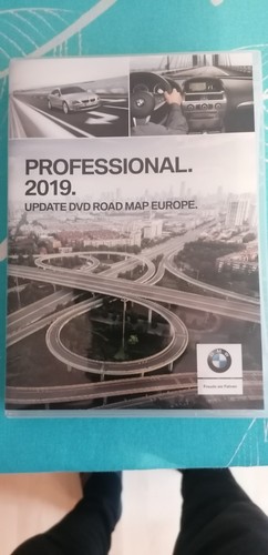 Bmw update dvd road - update-dvd, europe
