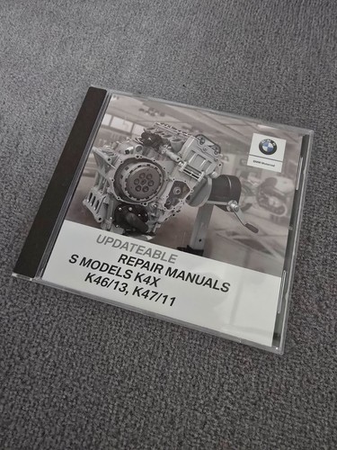 Reparatur dvd original bmw k46 - reparatur,
