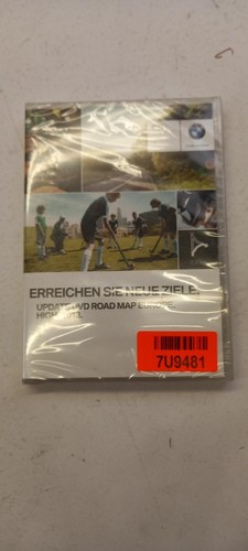 Original bmw navigations dvd - bmw,