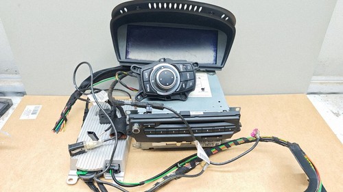 Bmw e90 e91 2011 - 2011, radio
