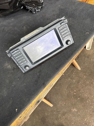 Bmw e39 2002 radio player - e39, cd-player