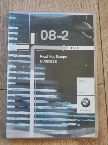 Bmw navigation dvd road map - navigation,