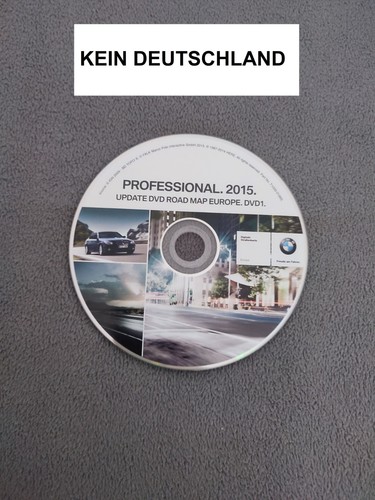 Bmw navigation professional - bmw,
