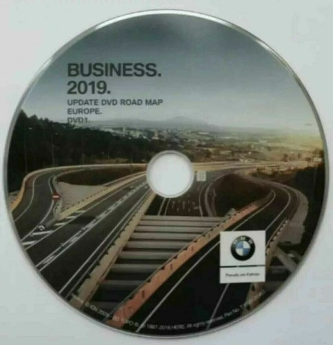 Bmw dvd 2022 - 2022, business