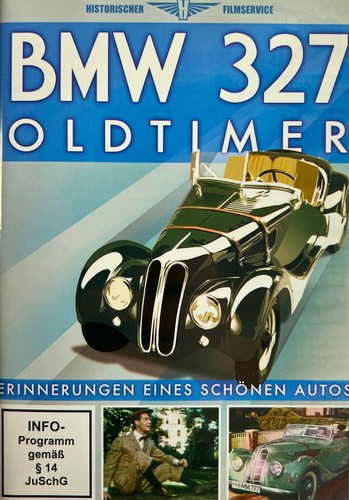 Bmw 327 oldtimer - bmw,