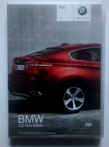 Bmw ics new - new, media
