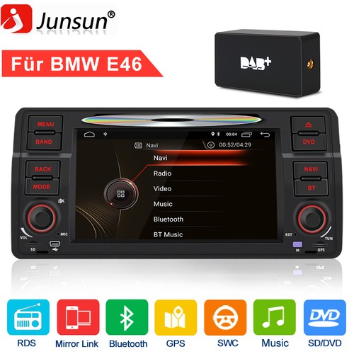 Wince für bmw 3er e46 - für, dvd